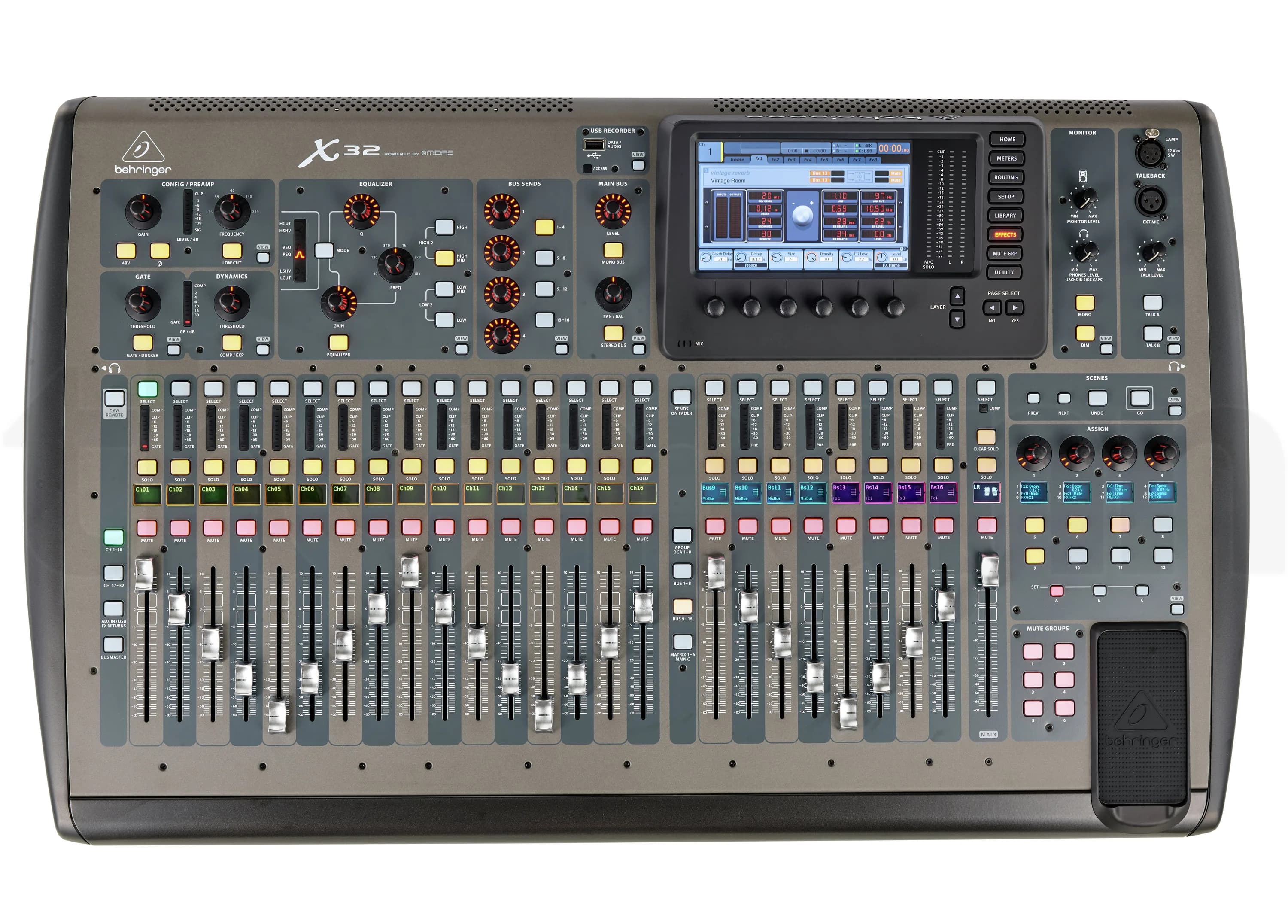 Behringer X32 1