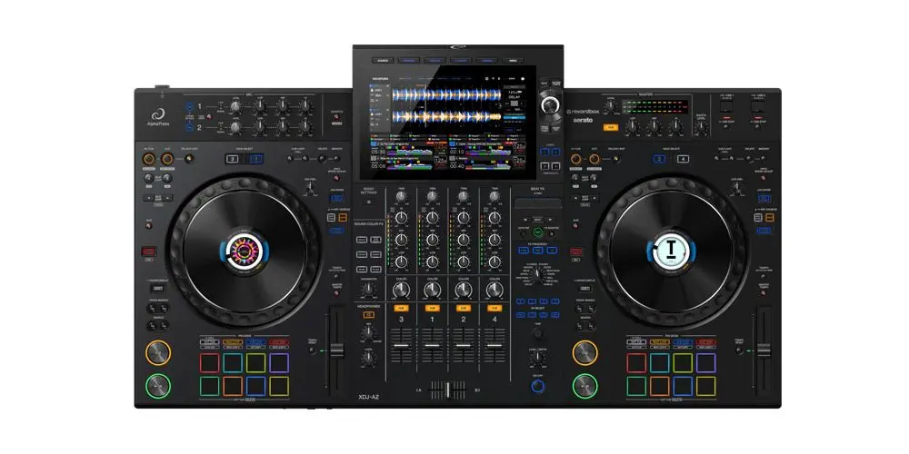 AlphaTheta XDJ-AZ 1