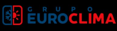 Logotipo de Euroclima, cliente de Eurosound