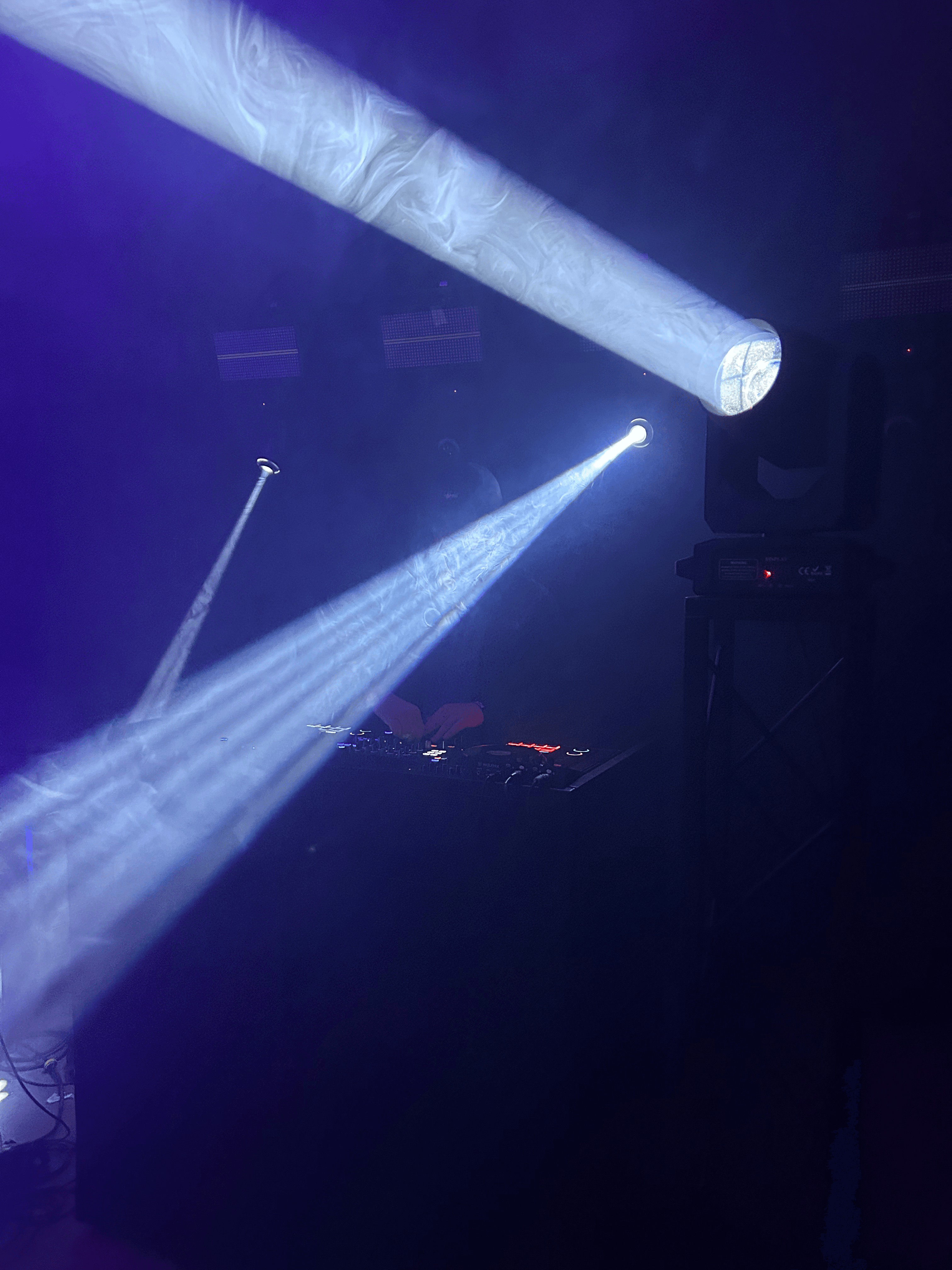 Montaje disco móvil Eurosound