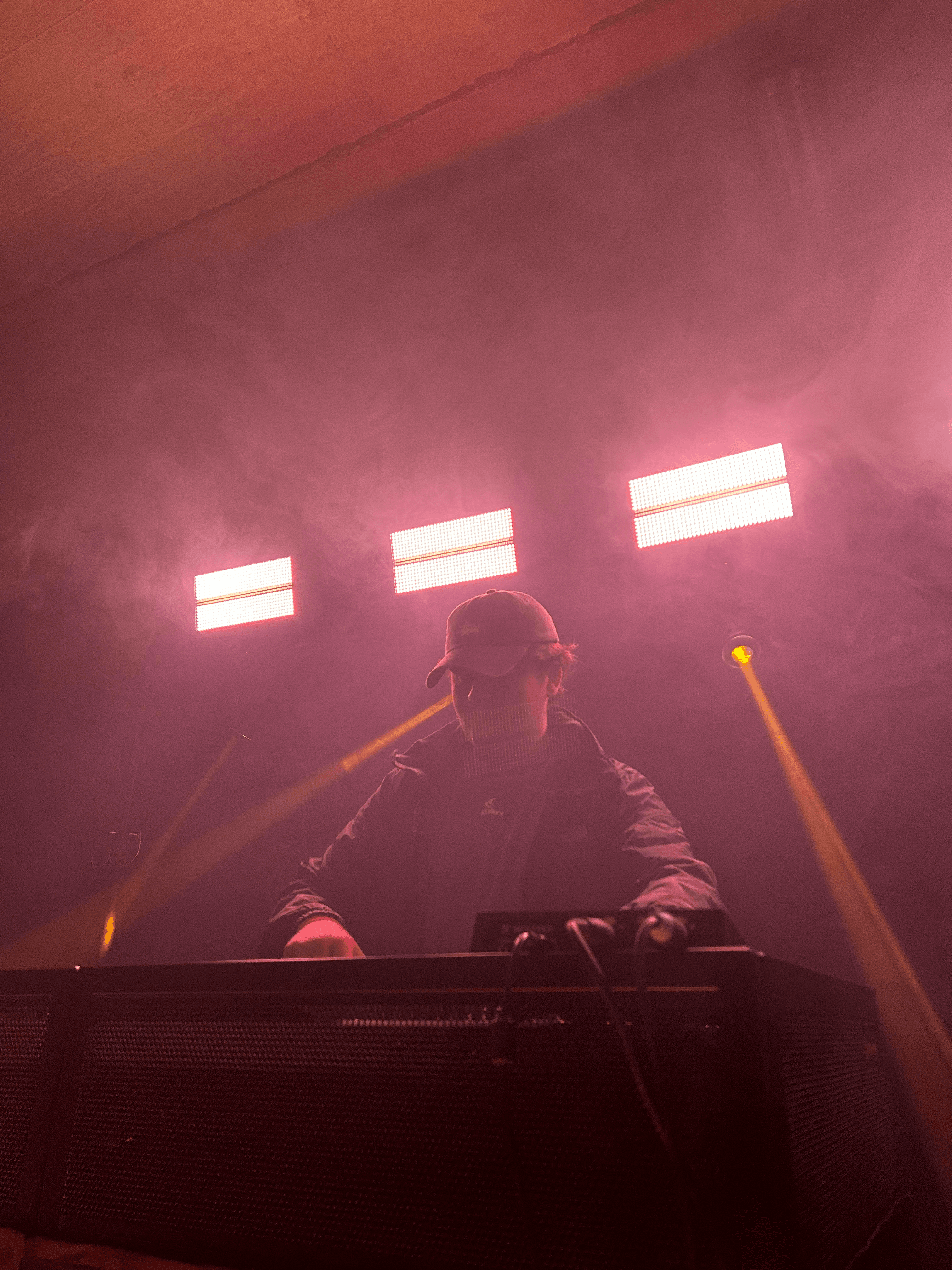 DJ profesional Eurosound en evento