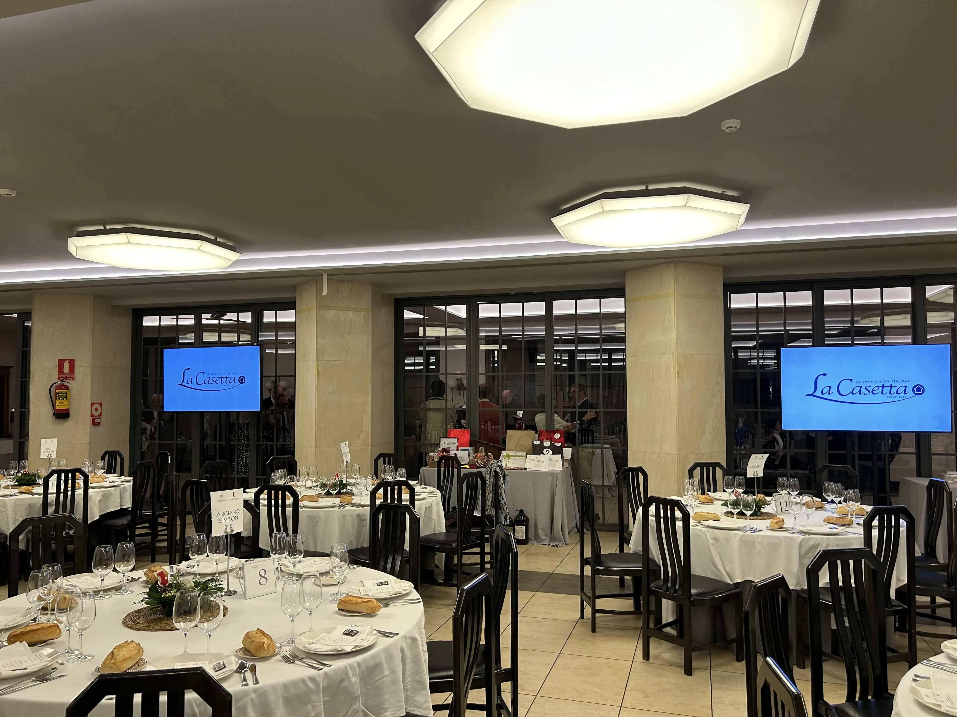 Evento corporativo